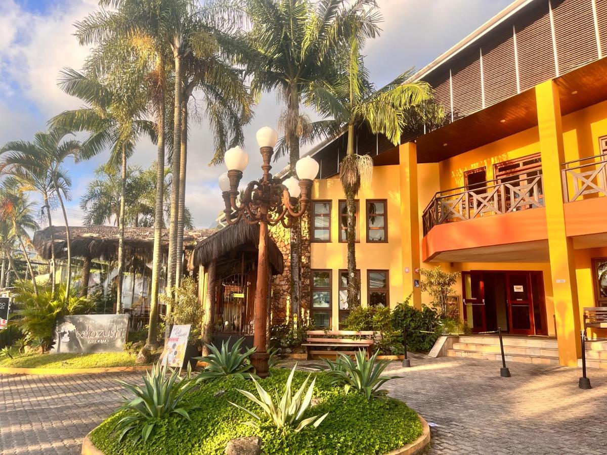 Suite 1108 Ilhaflat Ilhabela Buitenkant foto