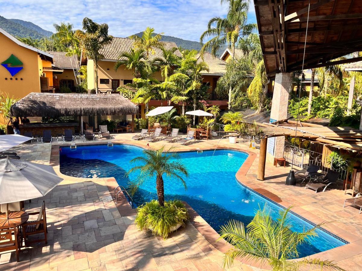Suite 1108 Ilhaflat Ilhabela Buitenkant foto