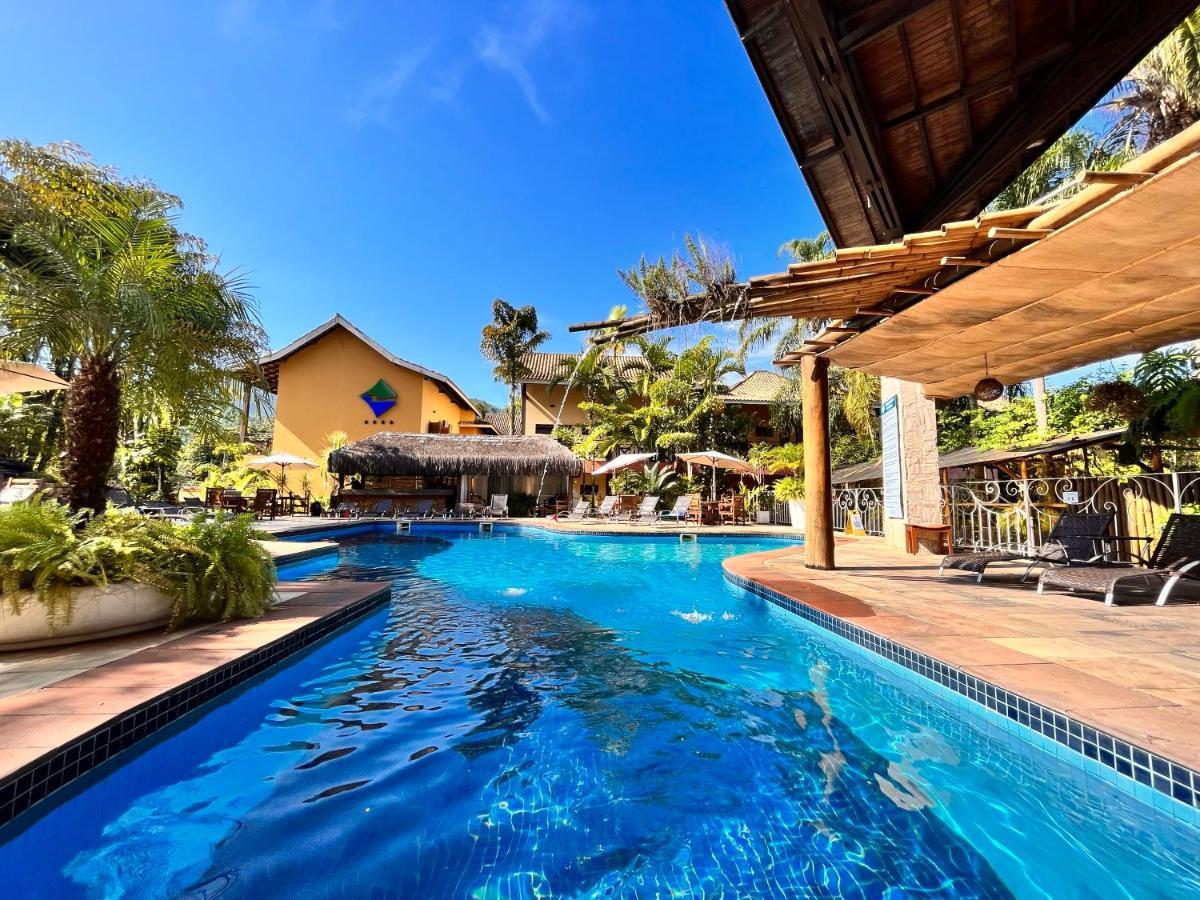 Suite 1108 Ilhaflat Ilhabela Buitenkant foto