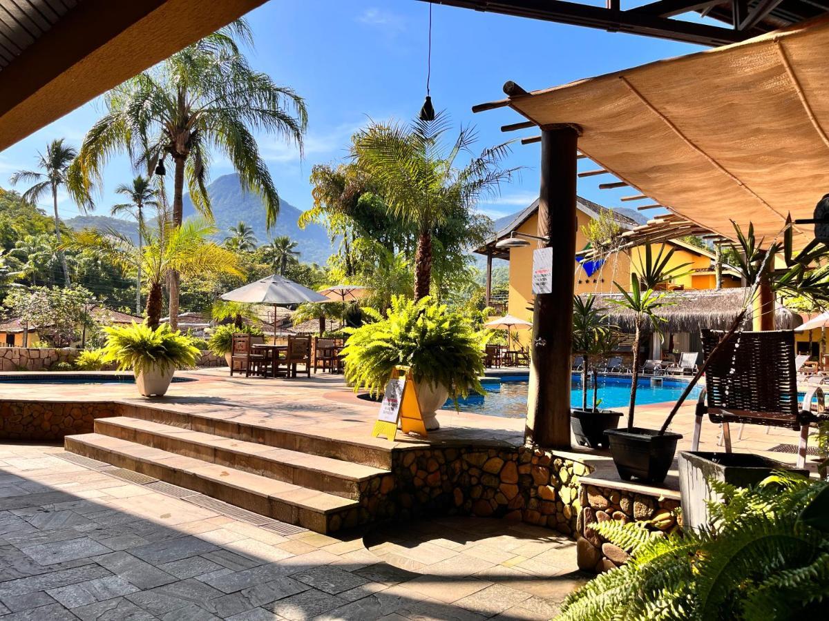 Suite 1108 Ilhaflat Ilhabela Buitenkant foto