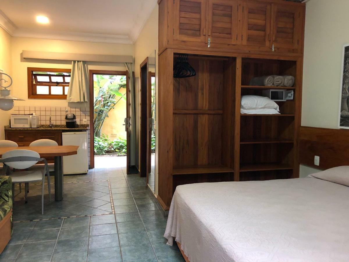 Suite 1108 Ilhaflat Ilhabela Buitenkant foto